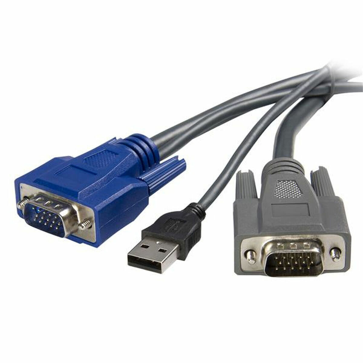KVM Switch Startech SVUSBVGA6 1,8 m